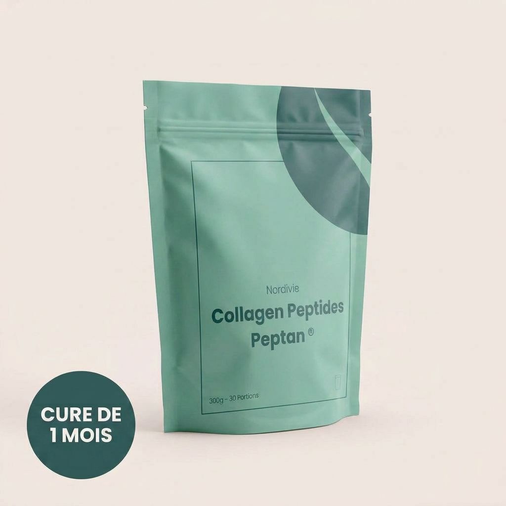 Peptides de Collagène Bovin