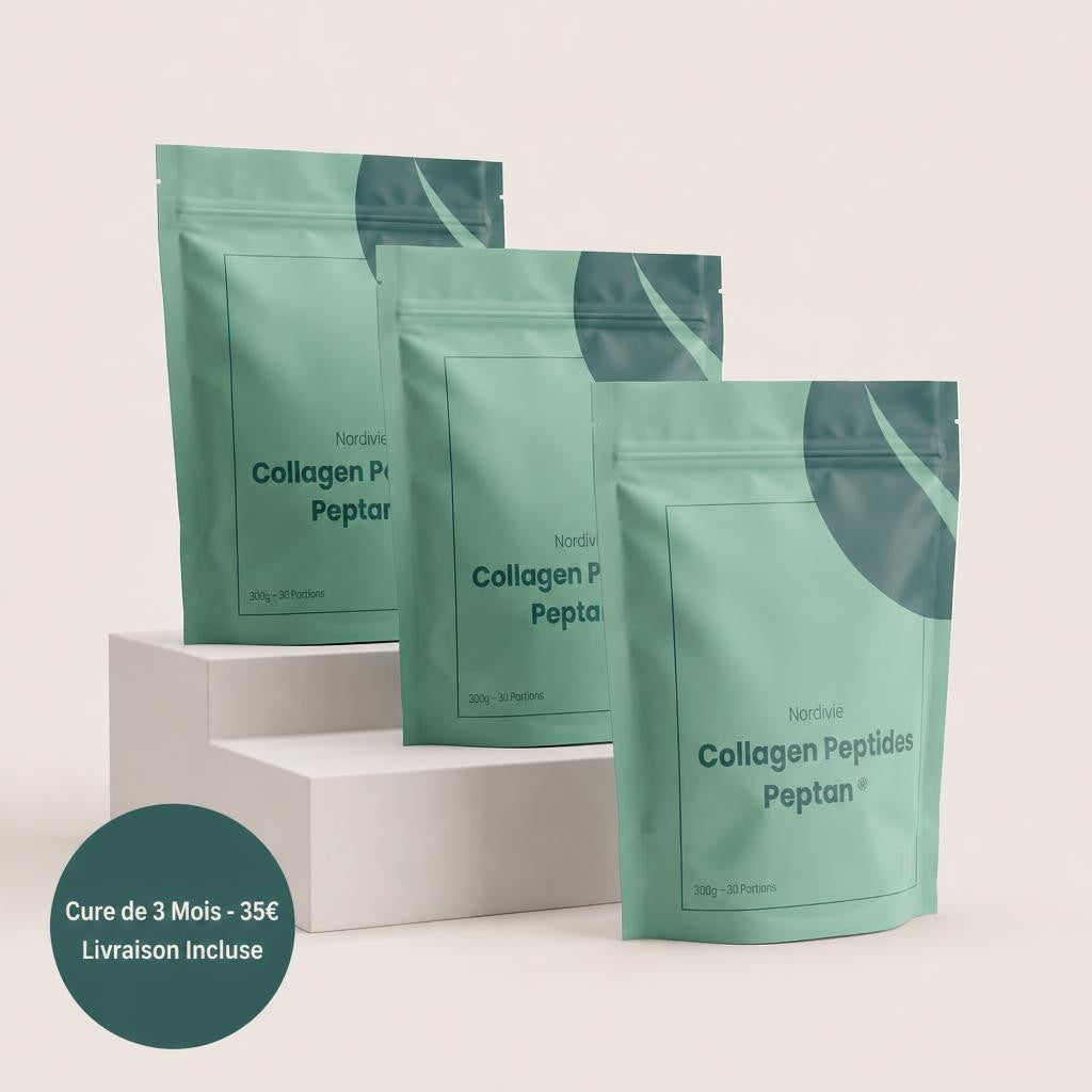 Peptides de Collagène Bovin