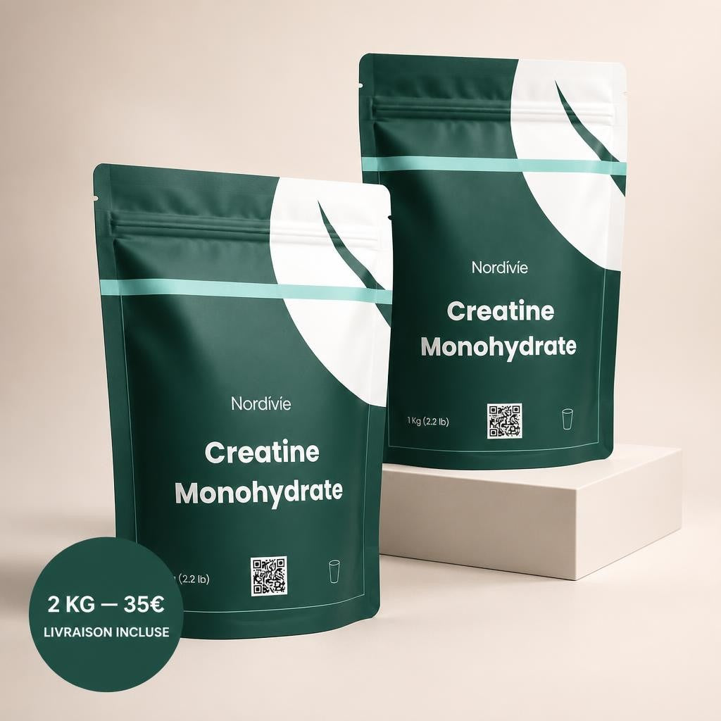 Créatine Monohydrate